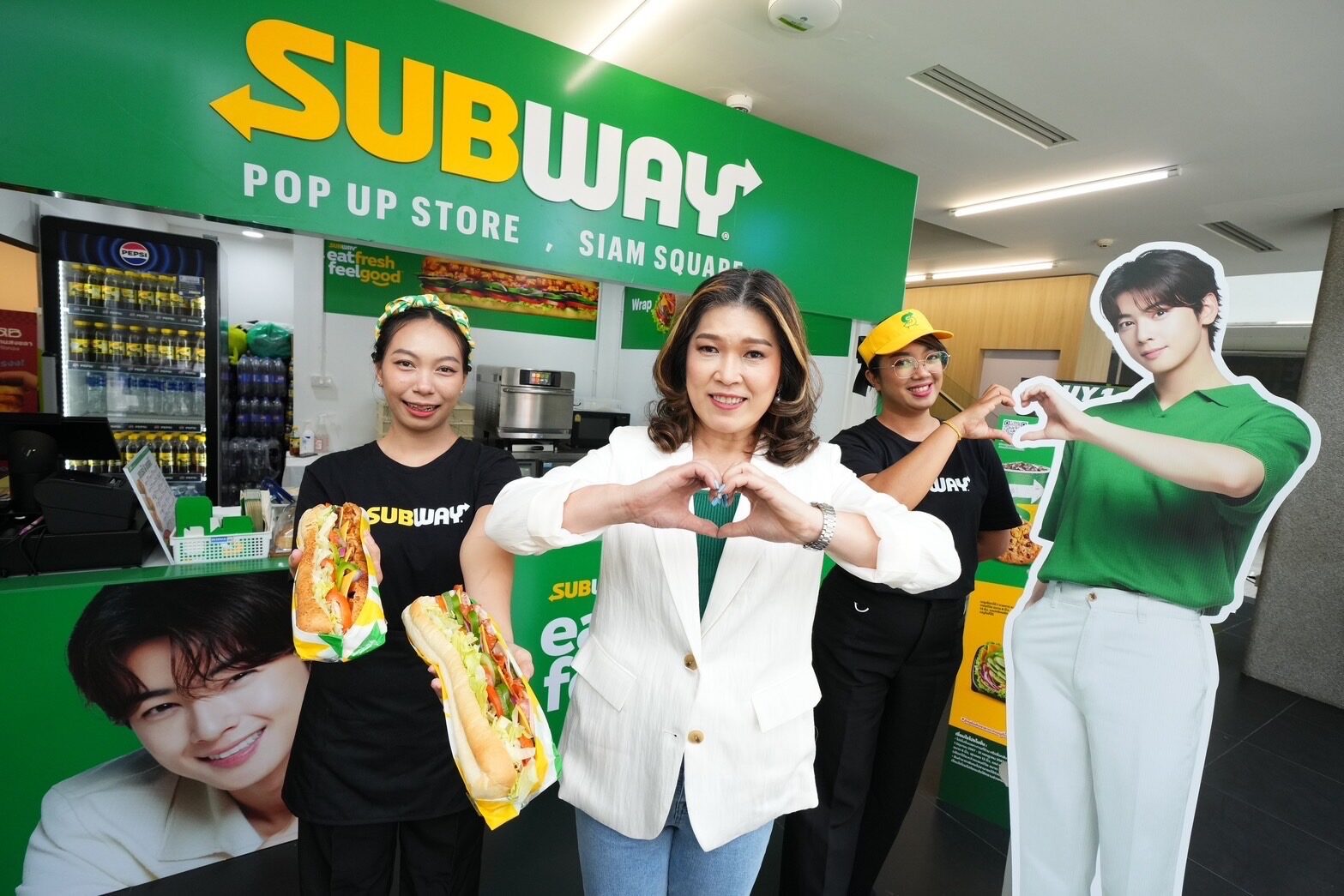เจาะการตลาด ซับเวย์ เตรียมเปิดไดรฟ์ ทรู สาขาแรกในไทย และ Ghost Kitchen สั่งดีลิเวอรี่