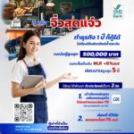 ทำธุรกิจ 1 ปี ก็กู้ได้! สินเชื่อ "จิ๋วสุดแจ๋ว" ไม่ต้องใช้หลักทรัพย์ค้ำประกัน กู้สูงสุด 500,000 บาท