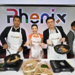 “Phenix” ฉลองกรุงเทพฯ ทำผัดไทยมากที่สุดในโลก 242 กระทะ ดันซอฟต์พาวเวอร์ไทยไกลก้องโลก
