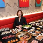 คุณมยุรี จิตรกร รองประธานเจ้าหน้าที่บริหารกลุ่มการตลาด บริษัท เซ็น คอร์ปอเรชั่น กรุ๊ป จำกัด (มหาชน)