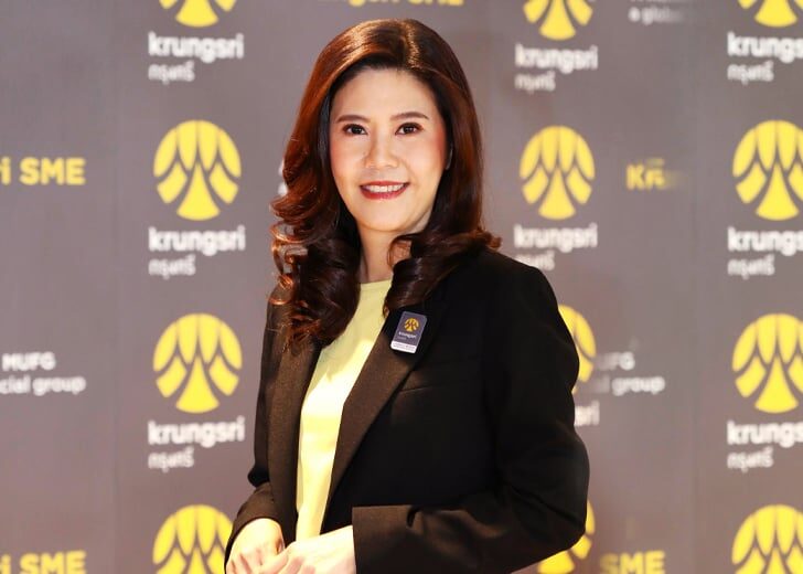 กรุงศรี สนับสนุน SMEs ส่งสินเชื่อ "Krungsri SME Boost Up"