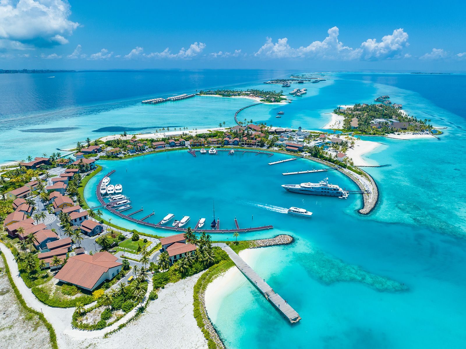 สิงห์ เอสเตท ตอกย้ำความสำเร็จด้านสิ่งแวดล้อม กับโครงการ CROSSROADS Maldives