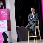 นายสาระ ล่ำซำ ประธานเจ้าหน้าที่บริหาร บริษัท เมืองไทยประกันชีวิต จำกัด (มหาชน)