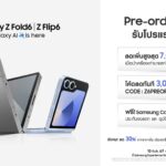  Galaxy Z Fold6 l Z Flip6