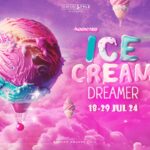 ซีคอนสแควร์ เปิดจินตนาการแห่งโลกไอศกรีม กับงาน Ice Cream Dreamer