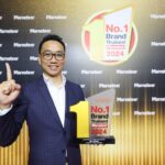 เคอรี่ เอ็กซ์เพรส (KEX) คว้ารางวัล “No.1 Brand Thailand 2024” 7 ปีซ้อน