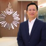 ดร.อรรถวิท อุไรรัตน์ อธิการบดีมหาวิทยาลัยรังสิต