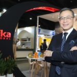นายชัยวัฒน์ นันทิรุจ ประธานเจ้าหน้าที่บริหาร บริษัท เอกา โกลบอล จำกัด (EKA GLOBAL)