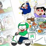LINE MAN x ขายหัวเราะ เสิร์ฟแก๊กตลก ในแคมเปญสุดเจ๋ง “ตลกแหลก แจกส่วนลด”