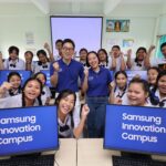 ซัมซุง ปั้นเด็กไทยสู่ยุคดิจิทัล ผ่านโครงการ Samsung Innovation Campus In School