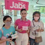 แจ๊บส์ ร่วมเติมความสุขส่งท้ายเทศกาลวันแม่ แจกใหญ่จัดเต็มด้วย “Jabs Baby Wipes”