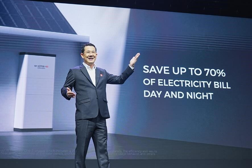 เปิดตัว EnergyLIB (เอเนอร์จี้ลิบ) แบรนด์ระบบโซลาร์ที่มีโซลูชันแบบครบวงจร