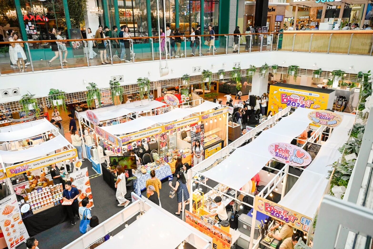 “Gourmet & Cuisine” ฉลองปีที่ 25 คัดสรร 40 ร้านอร่อย ในงาน Gourmet Foodie Fest 2024 : Food is a Love Language