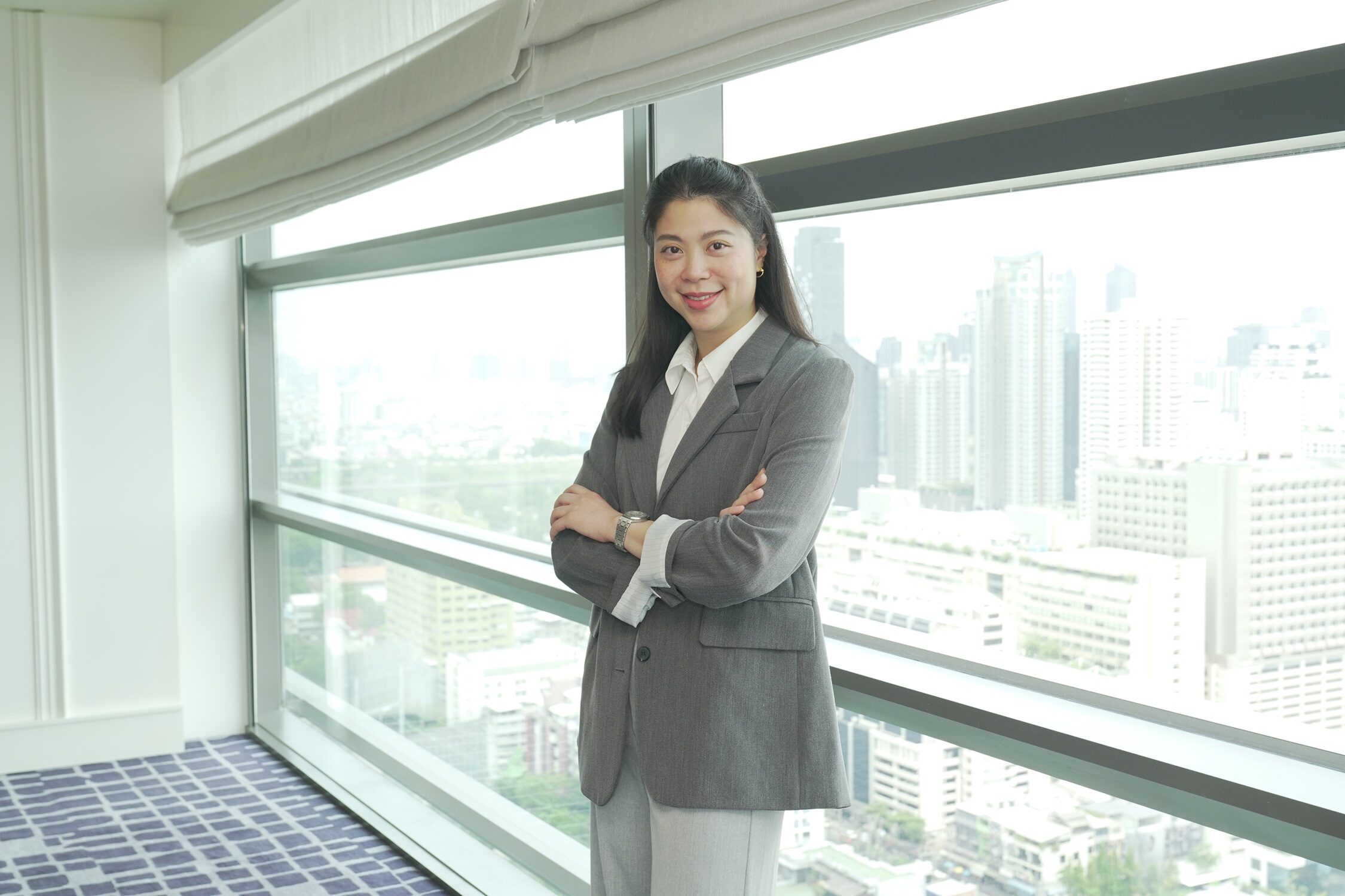 สุชญา ปาลีวงศ์, ผู้อำนวยการฝ่ายบุคคล ช้อปปี้