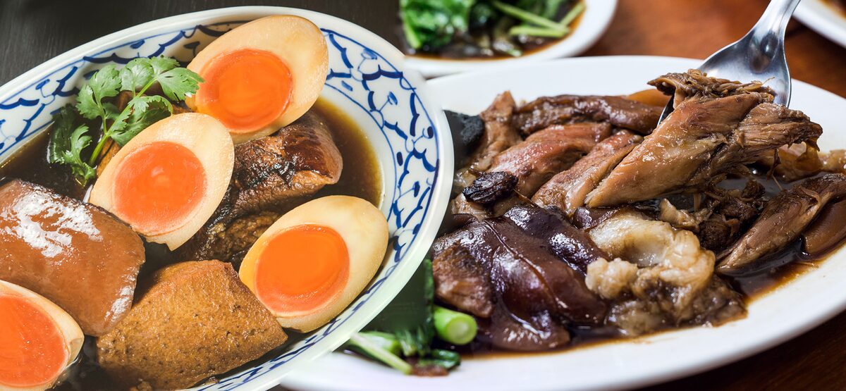ไข่พะโล้พี่เอ-หมูเด้ง ฟีเวอร์!  LINE MAN เผยคนไทยสั่งไข่พะโล้พุ่ง 2 เท่า พบยอดค้นหาข้าวขาหมูเพิ่ม 50%