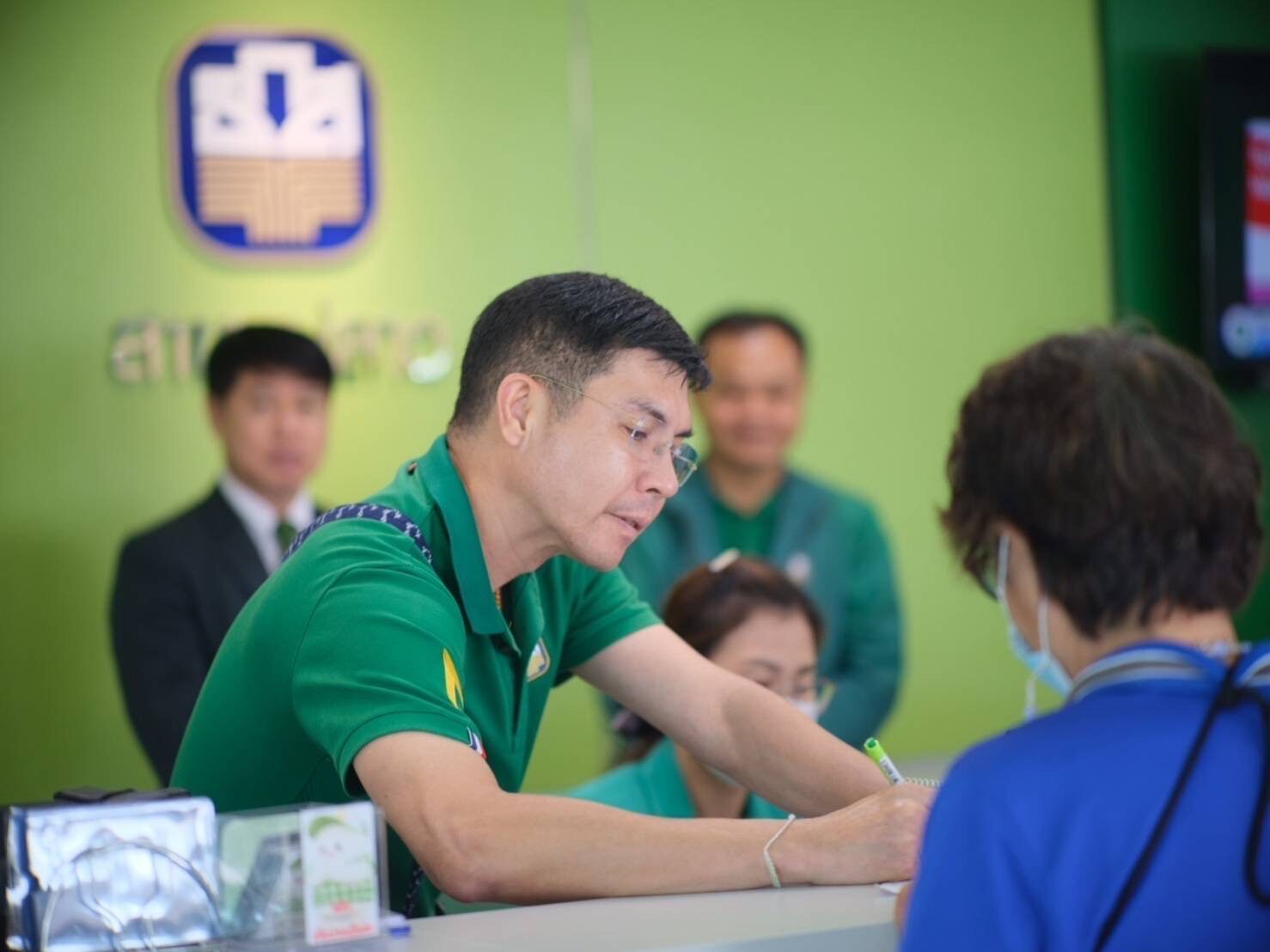 ธ.ก.ส. เดินหน้าพักหนี้ ระยะที่ 2 ช่วยลูกหนี้รายย่อย เปิดแจ้งความประสงค์ 1 ต.ค. นี้