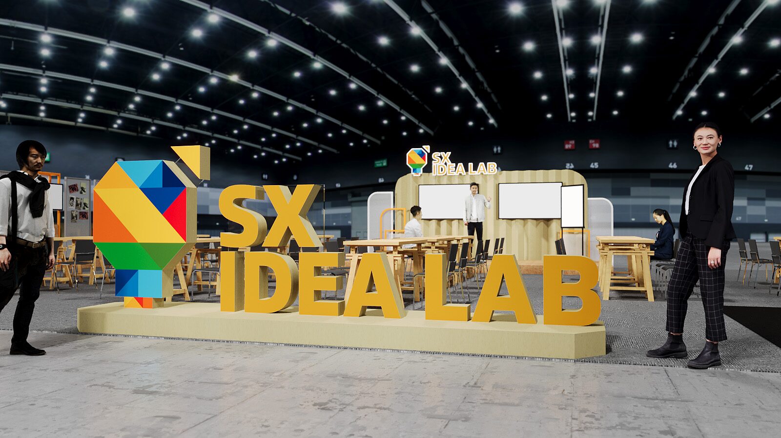 รวมสุดยอดไอเดียจัดการขยะ ที่ทุกคนทำได้ง่ายๆ ที่งาน SX2024