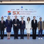 SX 2024 รวมพลังสร้างความเปลี่ยนแปลงเพื่อโลกที่ยั่งยืน “เพราะความยั่งยืนเป็นเรื่องของทุกคน”