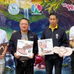 นันยาง มอบเงินจากโครงการรองเท้าแตะรุ่นพิเศษ “ช้างดาวหมูเด้ง” ช่วยผู้ประสบอุทกภัยและส่งเสริมสวัสดิภาพสัตว์