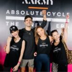 Absolute Cycle ฉลองครบรอบ 8 ปี มอบประสบการณ์ปั่นใจกลางเมืองกับเหล่าอินฟลูนักปั่นกว่า 120 คน