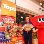 ท็อปส์ จุดประทัดต้อนรับปีมะเส็ง ปลุกตลาดค้าปลีกช่วงตรุษจีน ตั้งเป้ากระตุ้นยอดขายโต 20%