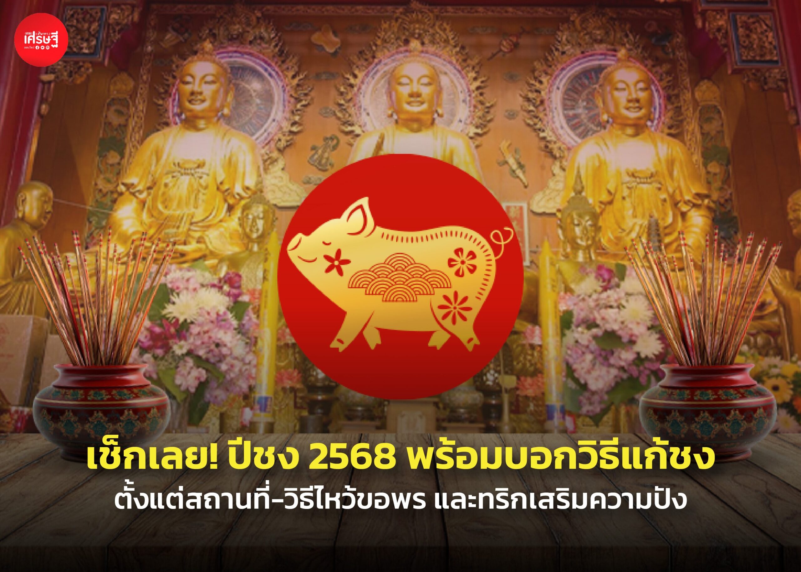 ปีชง