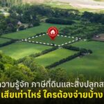ทำความรู้จัก ภาษีที่ดินและสิ่งปลูกสร้าง เสียเท่าไหร่ ใครต้องจ่ายบ้าง