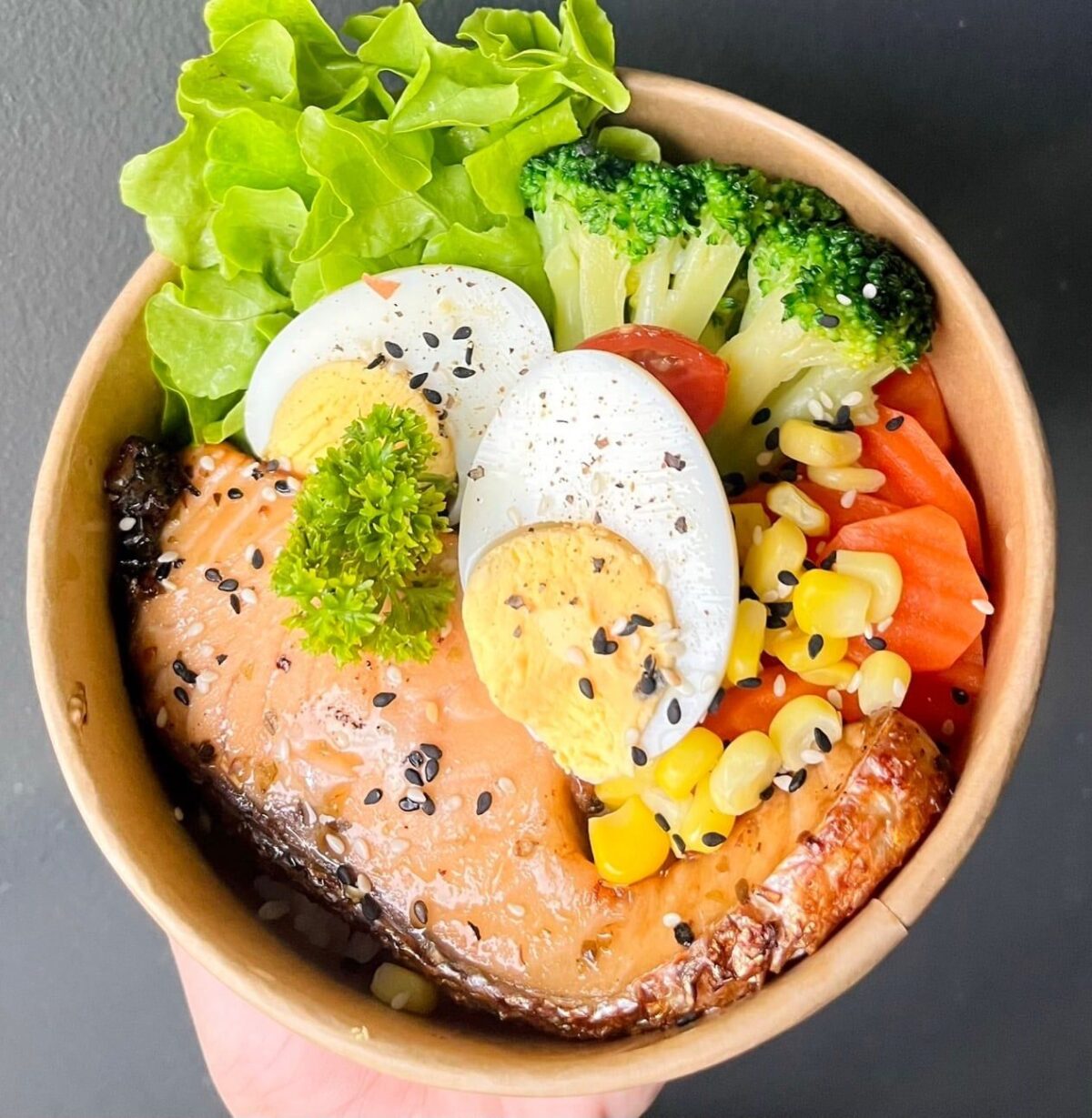 ร้าน A&A good food good mood