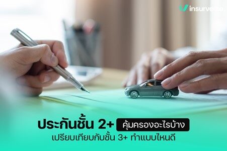 ประกันชั้น 2+