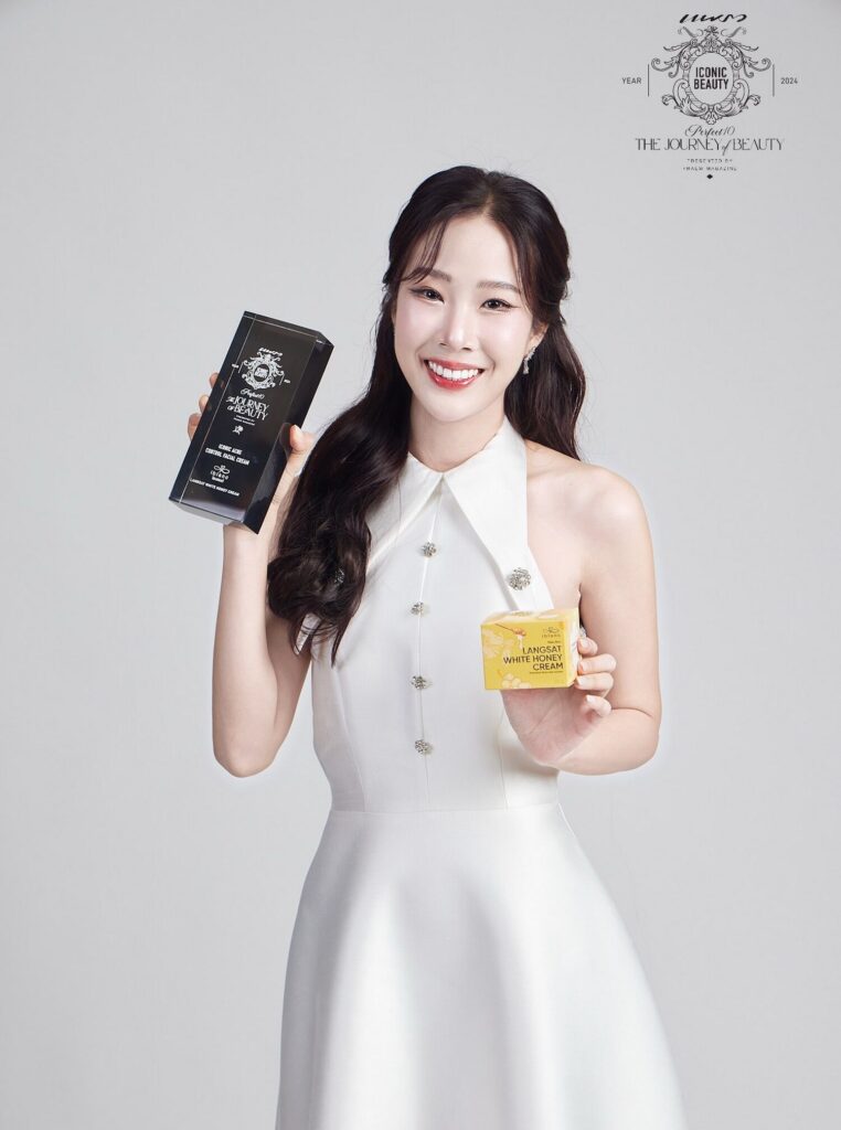 คุณแคน-ทัฬห์ชญานี ลำพูนพงศ์ เจ้าของแบรนด์ “Iblanc”