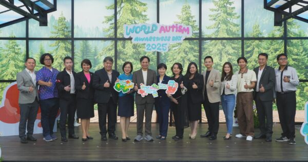 เปิดโลกออทิสติก! สัมผัสศักยภาพ "โลกของคนพิเศษ" 5-6 เมษายนนี้ ณ มิวเซียมสยาม