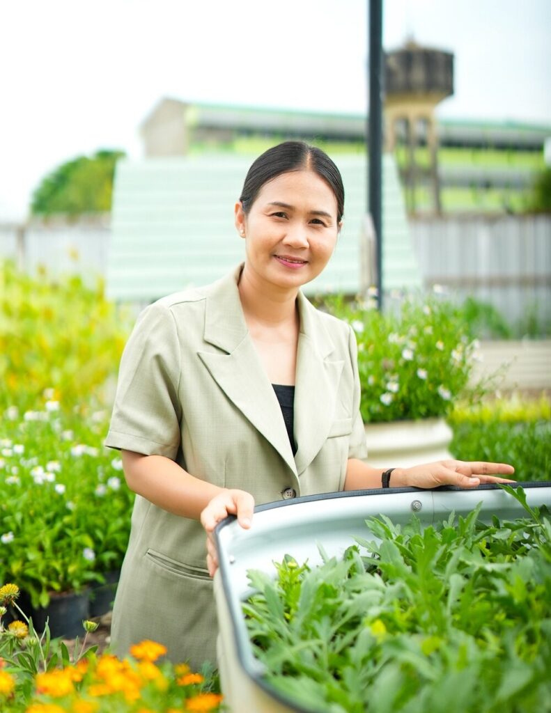 คุณสิ-สิรินทร์ กล้วยพนาวัน