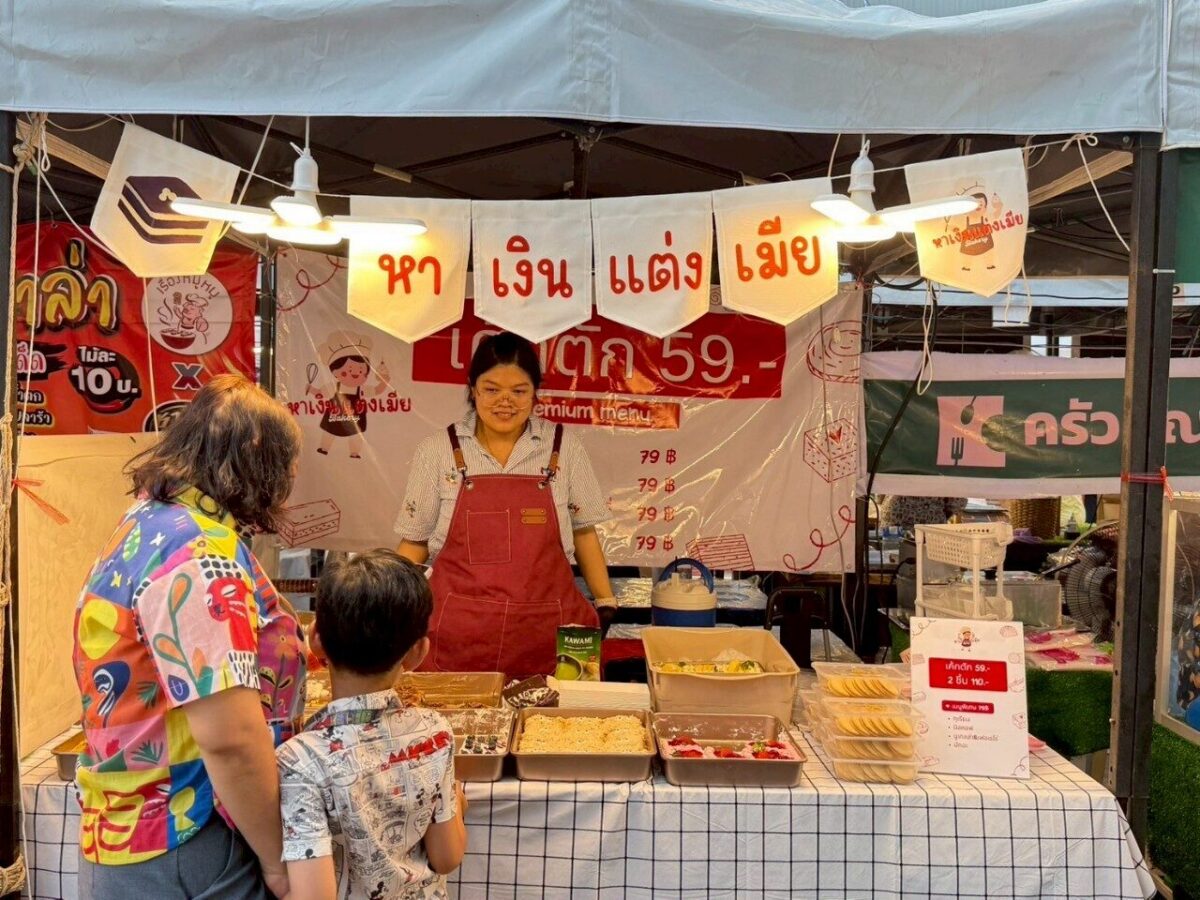 ร้านหาเงินแต่งเมีย