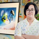 เพราะแม่เชื่อ ลูกจึงกล้าฝัน! ‘อเล็ก’ บุคคลออทิสติก ผู้เปลี่ยนผลงานศิลปะจากจินตนาการ ให้เป็นแบรนด์เสื้อผ้า 'Alex'