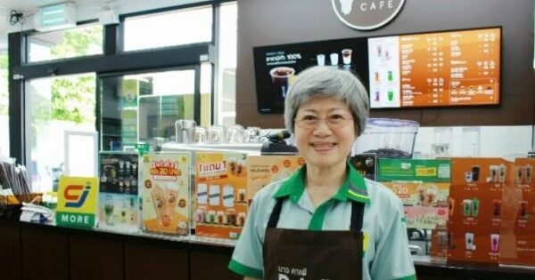 ‘ป้าทิพ-ทิพวรรณ’