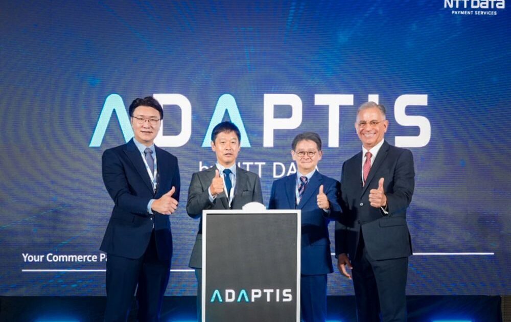 NTT DATA Payment Services เปิดตัว ADAPTIS ในประเทศไทย พลิกโฉมอนาคตแห่งโลกการค้าไปอีกขั้น
