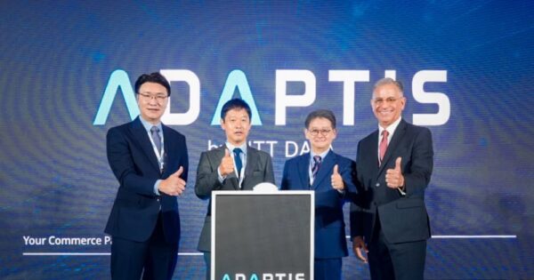 NTT DATA Payment Services เปิดตัว ADAPTIS ในประเทศไทย พลิกโฉมอนาคตแห่งโลกการค้าไปอีกขั้น