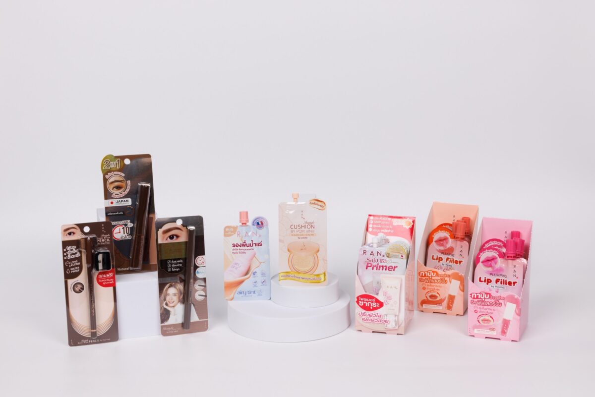 RAN Cosmetic (รัน คอสเมติก)