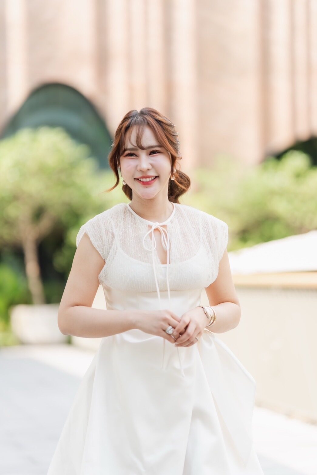 คุณจัง–ธัญญ์ฐิตา ทรัพยศิรินารากุล