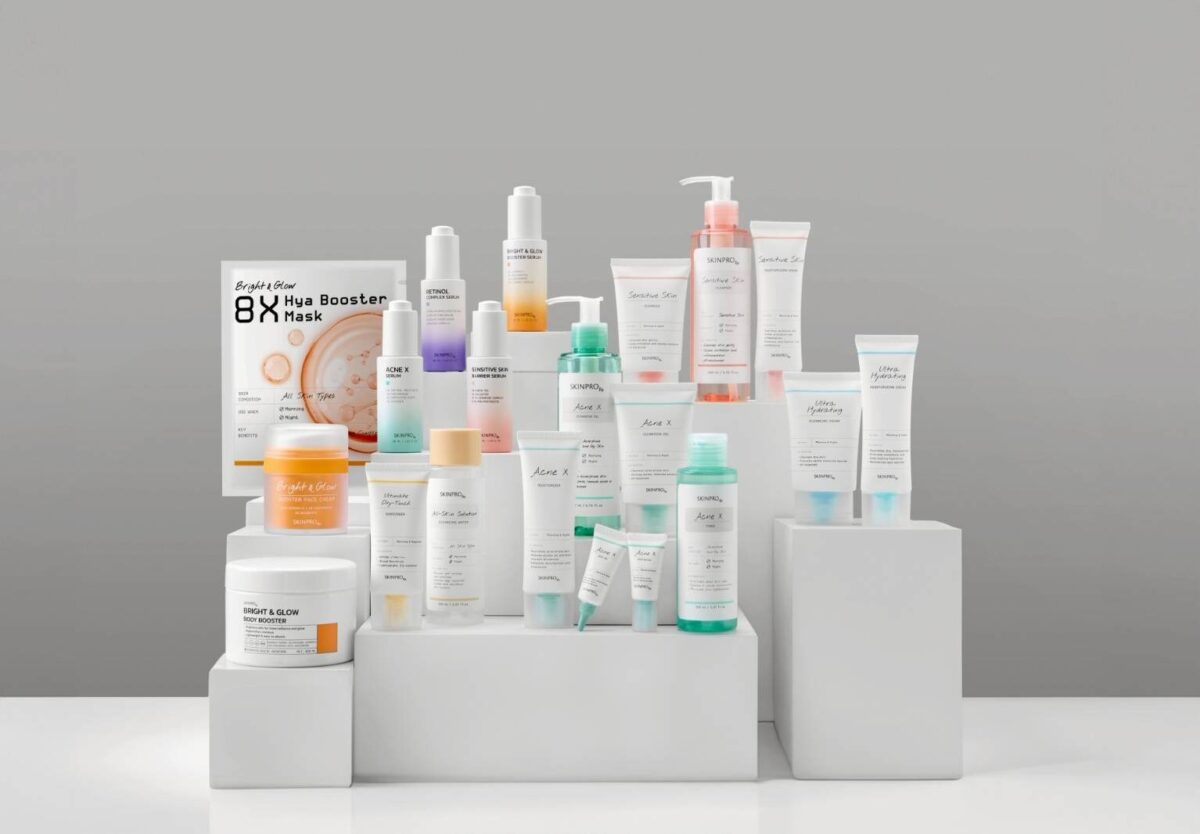 SKINPRO Rx