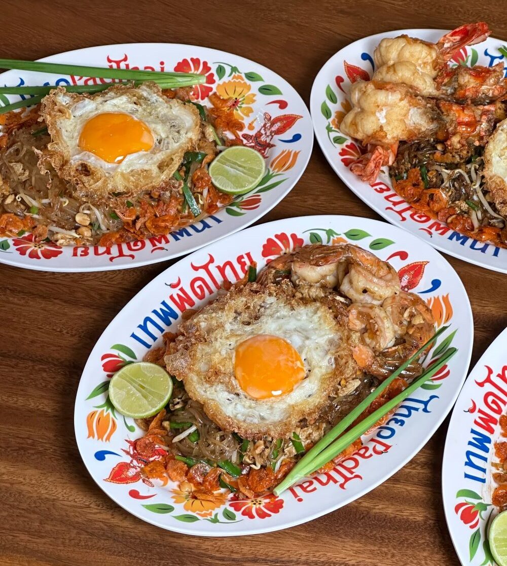 เทพผัดไทย