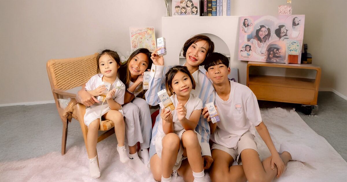 "อีสฟิลด์" แบรนด์นมโคสัญชาติไทยที่ตอบโจทย์กลุ่มแม่และเด็ก
