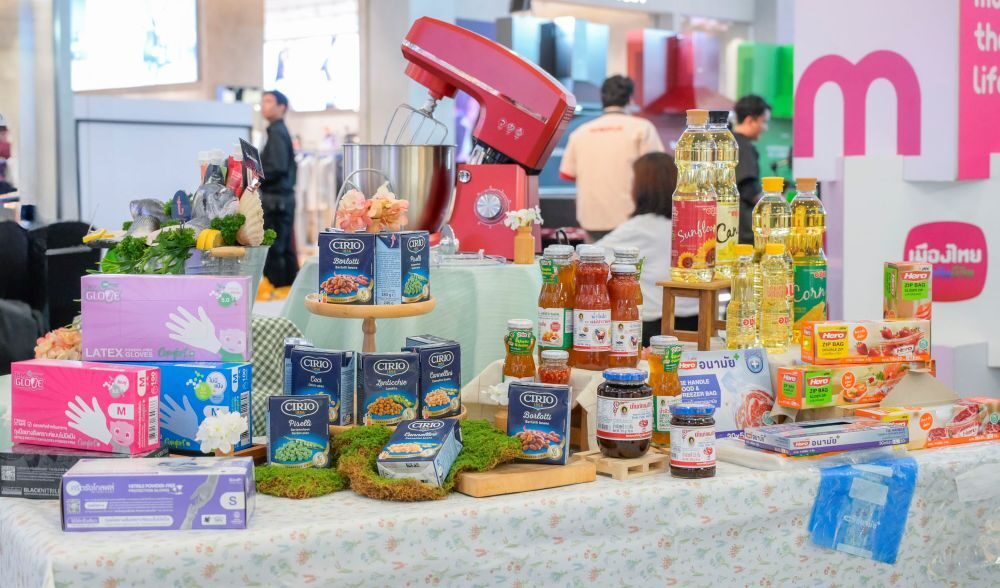 พันธมิตรในแวดวงอาหารและธุรกิจที่เกี่ยวข้อง ร่วมสนับสนุนผลิตภัณฑ์