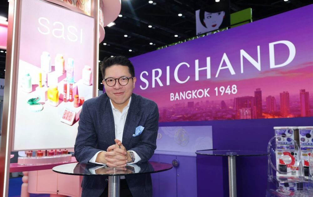 "ศรีจันทร์" ประกาศพร้อมสนับสนุน T-Beauty ชู 4 ความเชื่อมั่น Soft Power