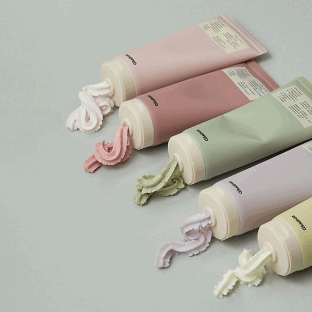 "WHIPPED" วิปครีมคลีนเซอร์สูตรวีแกนธรรมชาติ