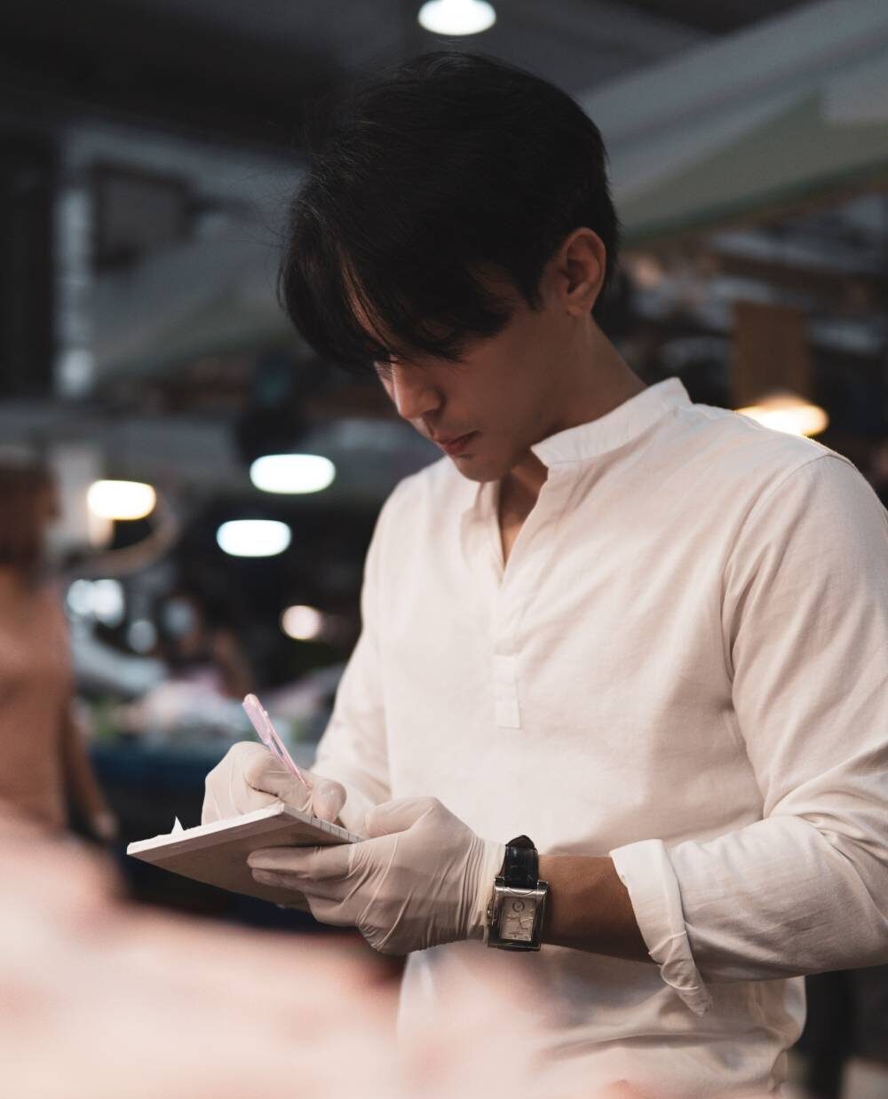 คุณทีเจ-อนันทรัพย์ จันทร์แก้ว
