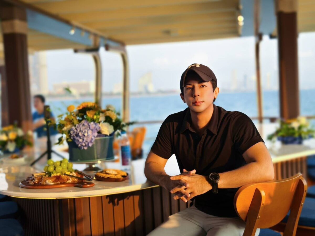 คุณทีเจ-อนันทรัพย์ จันทร์แก้ว