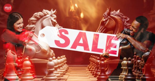 ทางรอดในยุค “สงครามราคา” จุดเริ่มของวิบัติสู่หายนะทางการตลาด ถ้าอยากรอดในสนามนี้ ธุรกิจต้องหันมา “สร้างแบรนด์”