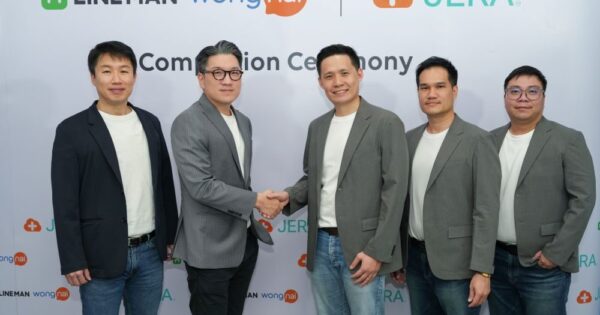 LINE MAN Wongnai เข้าซื้อกิจการ JERA Cloud ขยายพรมแดนธุรกิจ จากร้านอาหารสู่ธุรกิจความงามและสุขภาพ