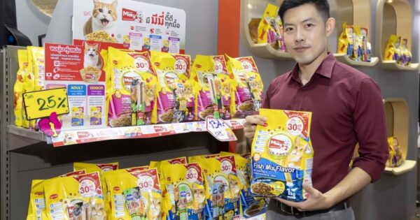 SPM ปั้นแบรนด์ “Mimy” ลุยตลาดอาหารแมว เจาะอินไซต์ทาสแมวยุคใหม่ ชูจุดแข็งสูตรญี่ปุ่น–คุณภาพสูง